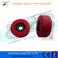 JFHyundai Escalator Parts Axle Chain Roller (Red)